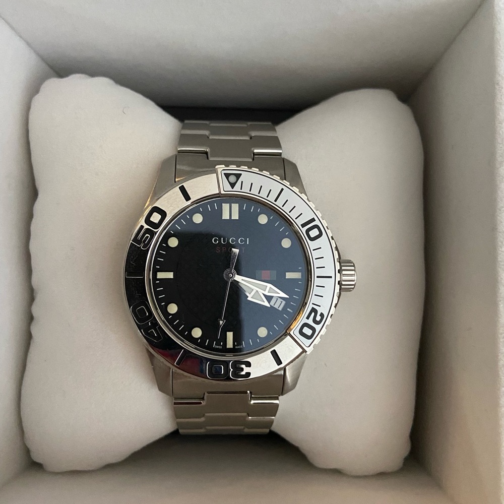 Men’s Gucci Watch